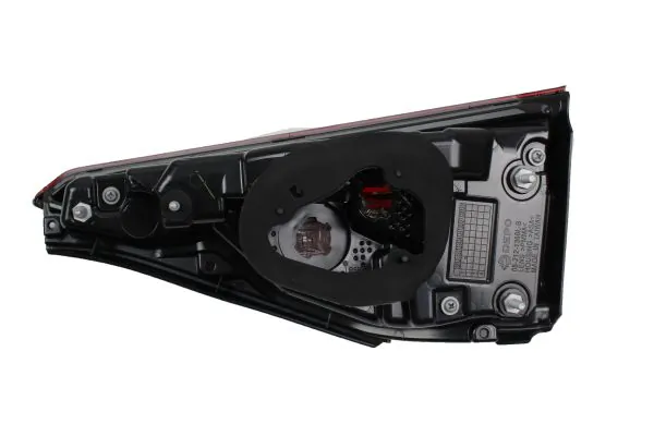 ABAKUS 212-1368L-LD-UE Tail Light Assembly