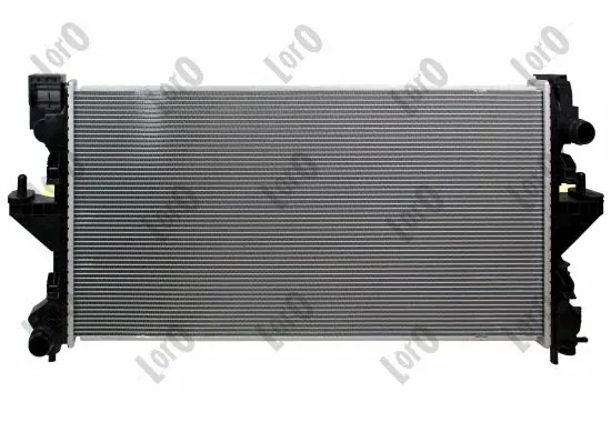 Radiator, engine cooling 016-017-0075