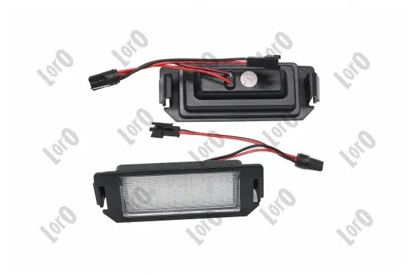 Licence Plate Light Tuning / Accessory Parts L19-210-0006LED