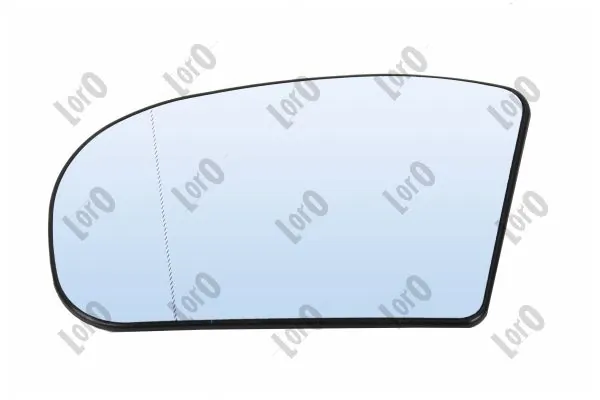 Mirror Glass, exterior mirror 2417G01