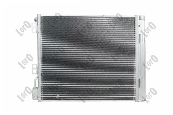 ABAKUS 035-016-0045 Condenser, air conditioning
