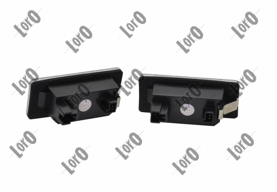 ABAKUS L04-210-0010LED Licence Plate Light