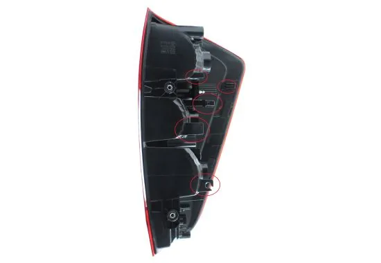 ABAKUS 215-19AAL-UE Tail Light Assembly