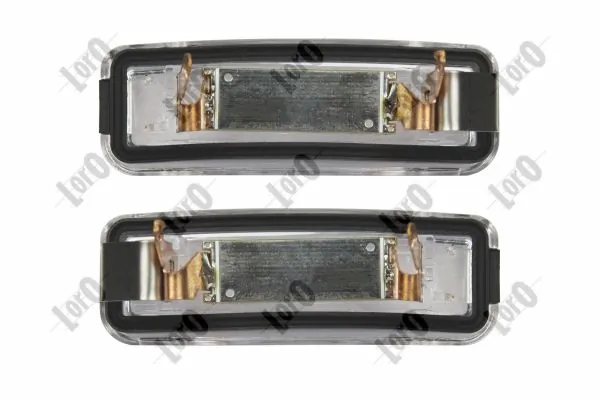 Licence Plate Light Tuning / Accessory Parts 017-33-900LED