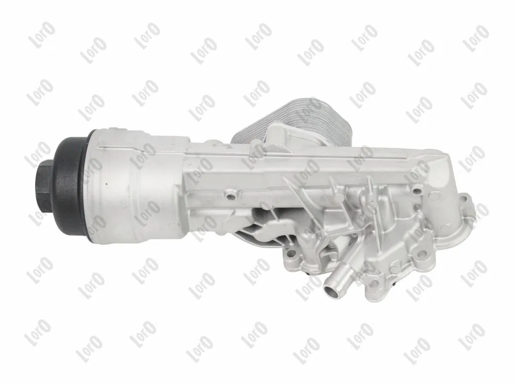 ABAKUS 100-01-031 Oil Cooler, engine oil