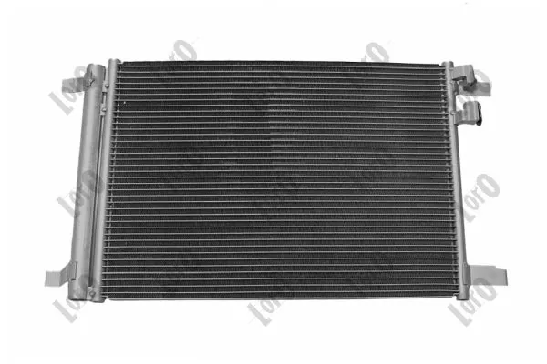 Condenser, air conditioning 003-016-0024