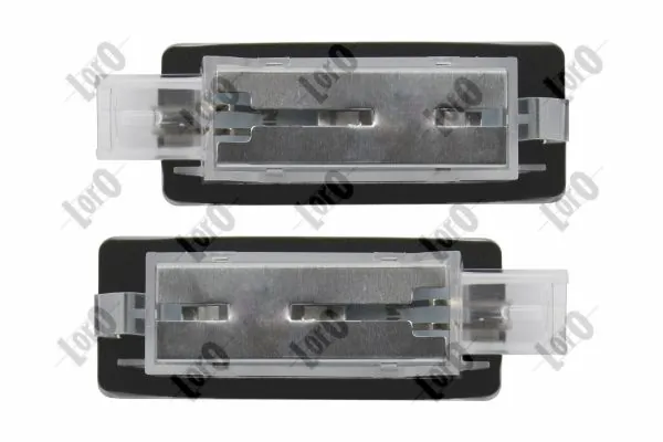 Licence Plate Light Tuning / Accessory Parts L42-210-0003LED