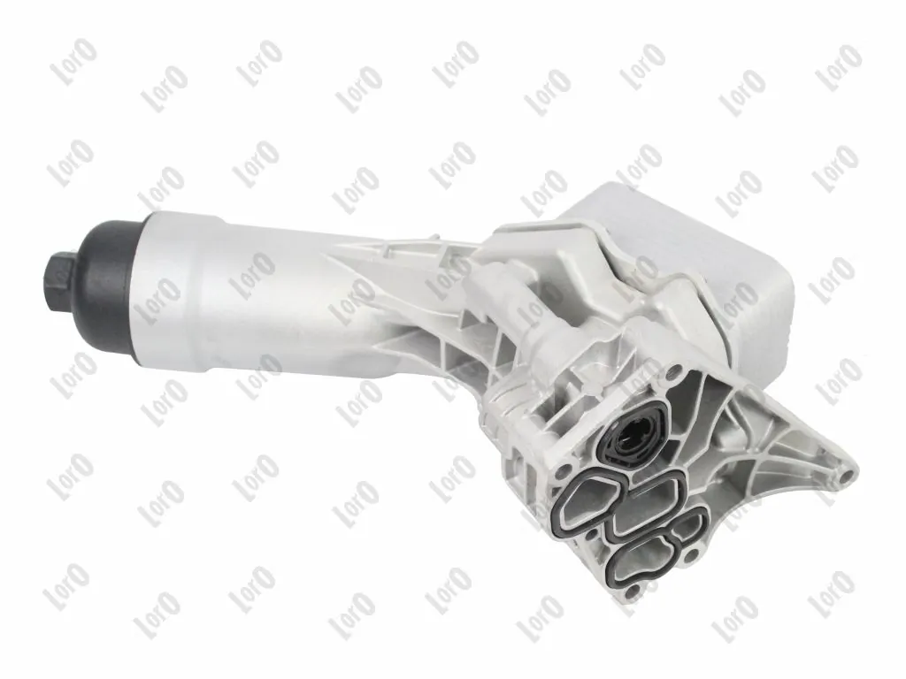 ABAKUS 100-01-007AL Oil Cooler, engine oil