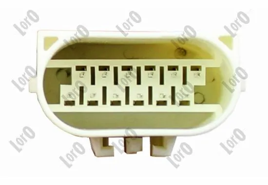 ABAKUS 120-00-024 Cable Repair Set, park distance control sensor