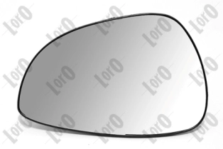 Mirror Glass, exterior mirror 1214G06