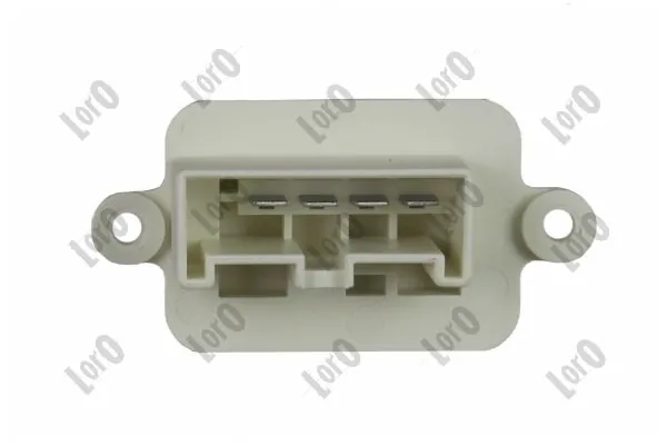 Resistor, interior blower 133-037-007