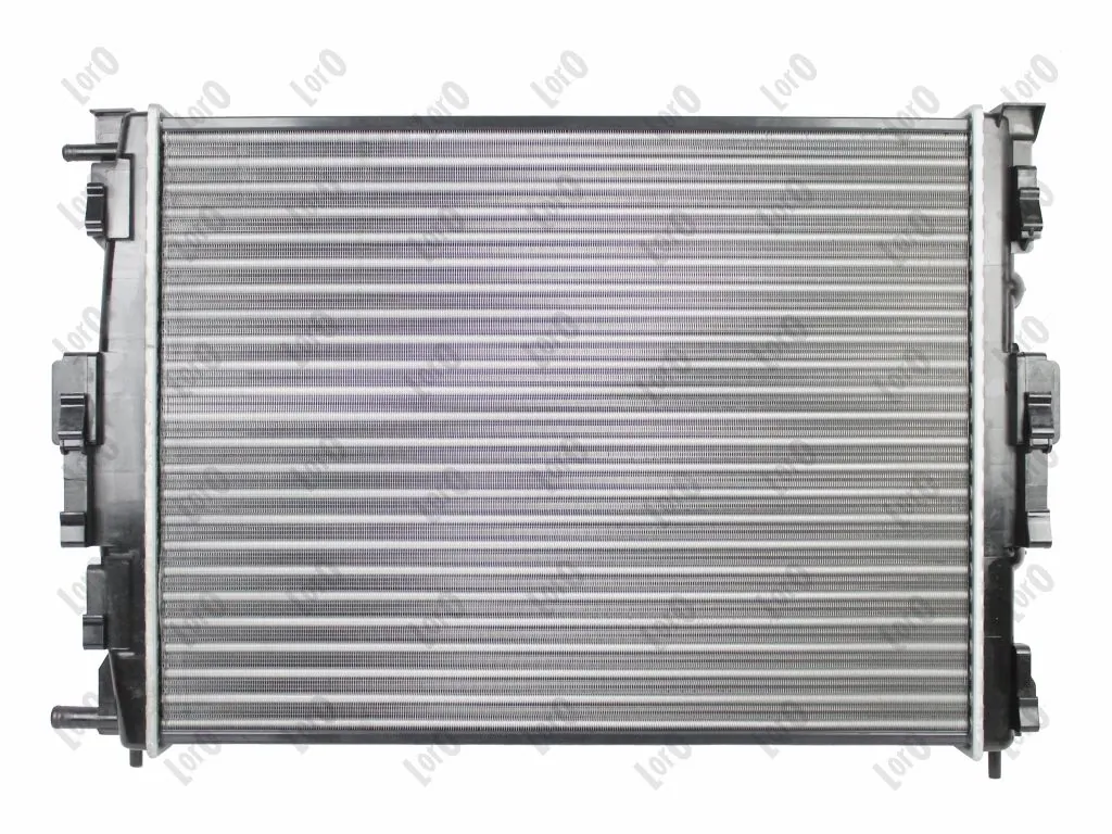 Radiator, engine cooling 042-017-0038