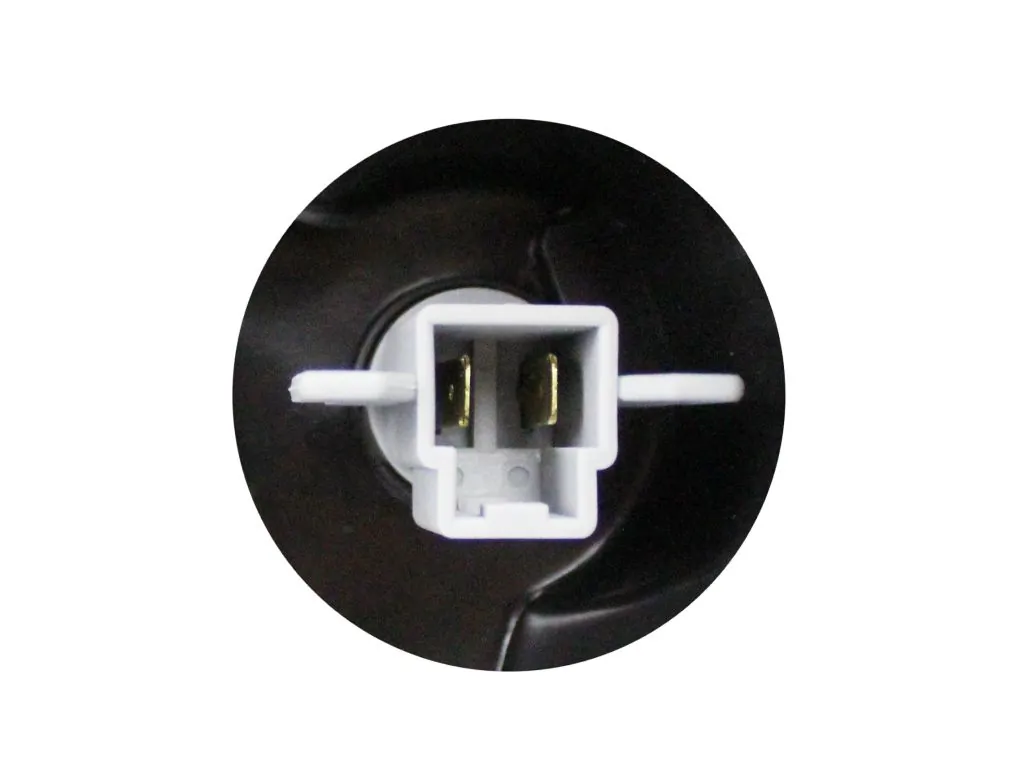 Headlight 215-1194R-LD-EM