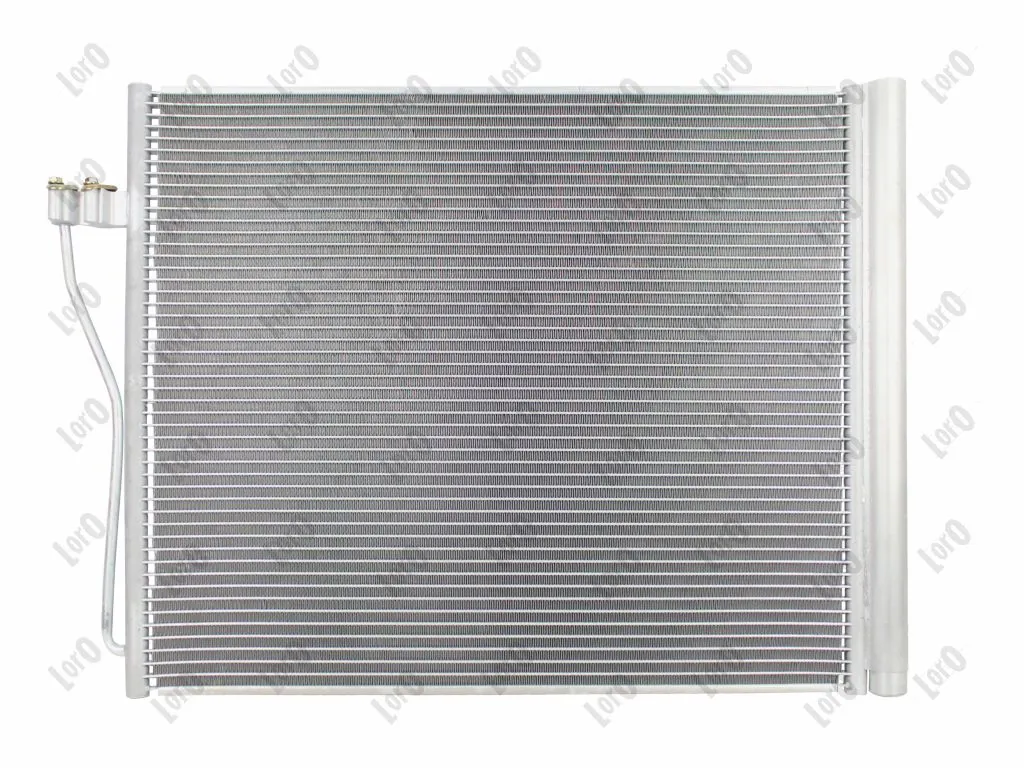 Condenser, air conditioning 004-016-0026
