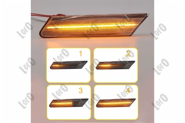 ABAKUS L40-140-006LED-D Indicator Set