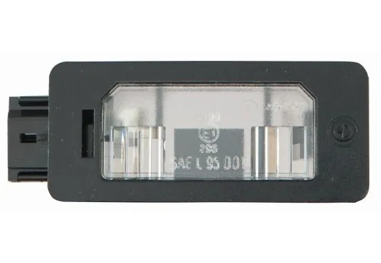 Licence Plate Light 444-2104N-UQ