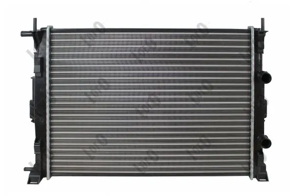 Radiator, engine cooling 042-017-0012