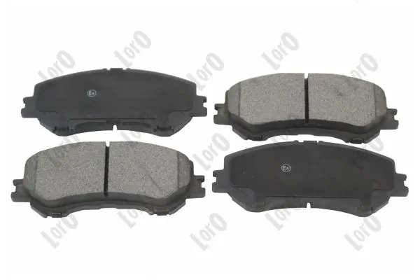 Brake Pad Set, disc brake 231-01-241