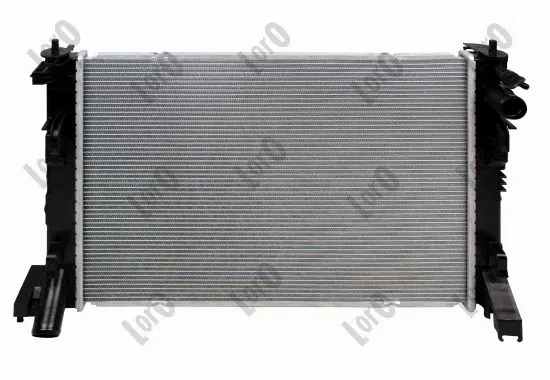 ABAKUS 042-017-0077 Radiator, engine cooling
