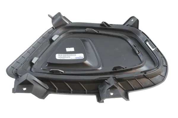 ABAKUS 323-2503R-UDN Ventilation Grilles, bumper