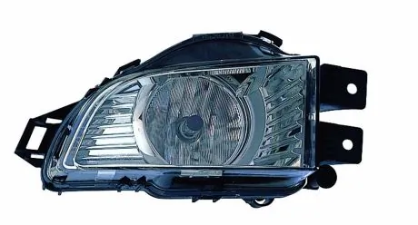 Front Fog Light 442-2025R-UQ