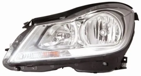 Headlight 440-1195LMLDEM1