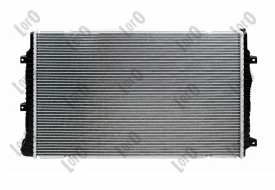 ABAKUS 053-017-0089 Radiator, engine cooling