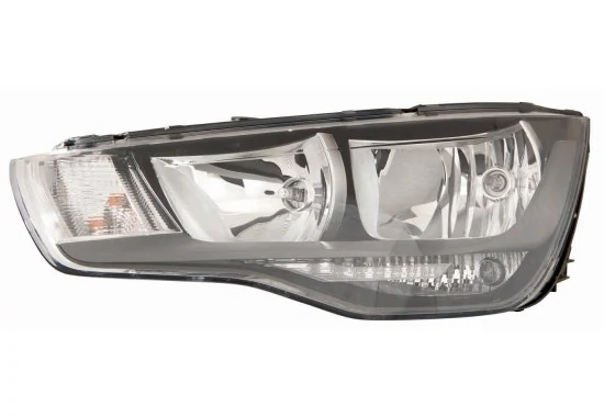 Headlight 446-1131LMLDEM2