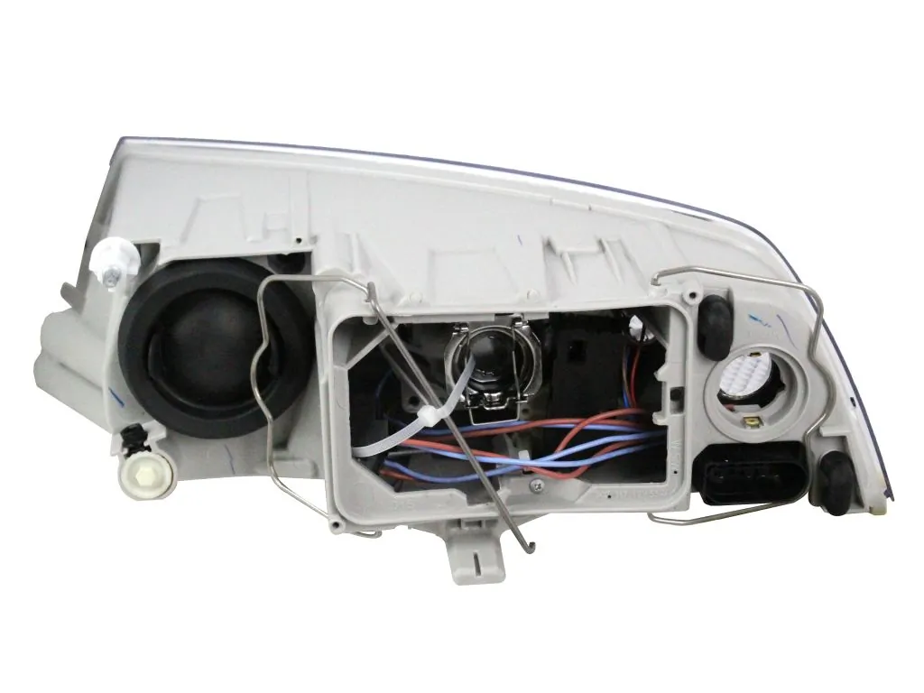 Headlight 665-1111R-LD-EM