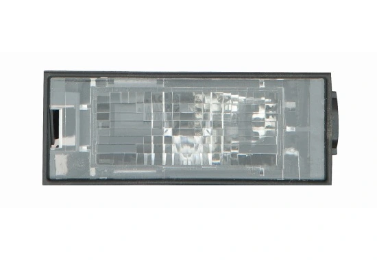 Licence Plate Light 551-2103N-UE