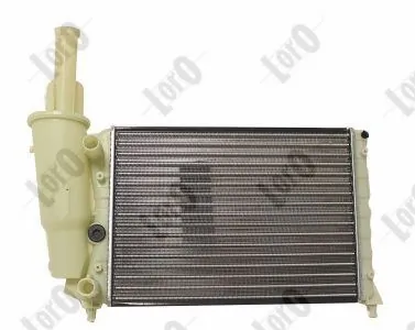 Radiator, engine cooling 016-017-0005