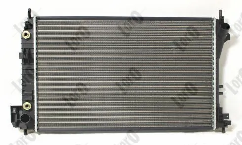 Radiator, engine cooling 037-017-0081