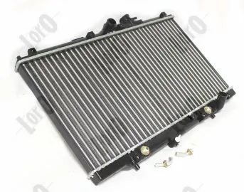ABAKUS 018-017-0017 Radiator, engine cooling