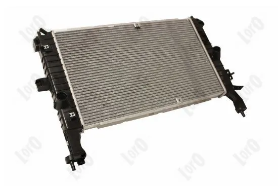 Radiator, engine cooling 037-017-0087-B