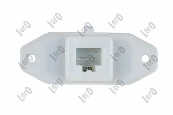 Resistor, interior blower 133-035-005