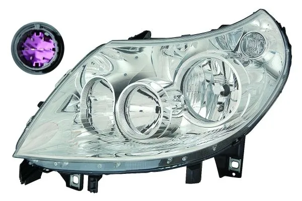 Headlight 552-1124RMLDEMD