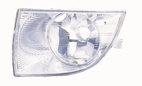 Front Fog Light 665-2004L-UE