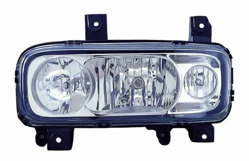 Headlight 440-1164L-LDEMF