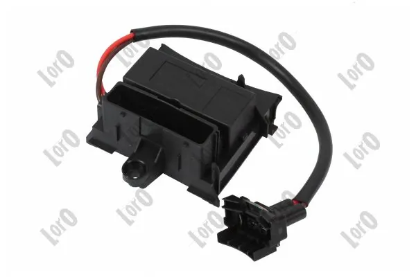Control Unit, electric fan (engine cooling) 133-037-014