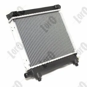 Radiator, engine cooling 054-017-0040-B