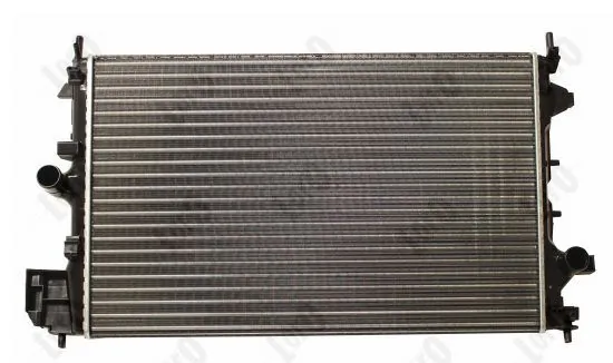 Radiator, engine cooling 037-017-0085