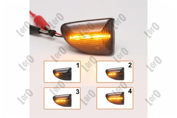 ABAKUS L56-140-003LED-SD Indicator Set