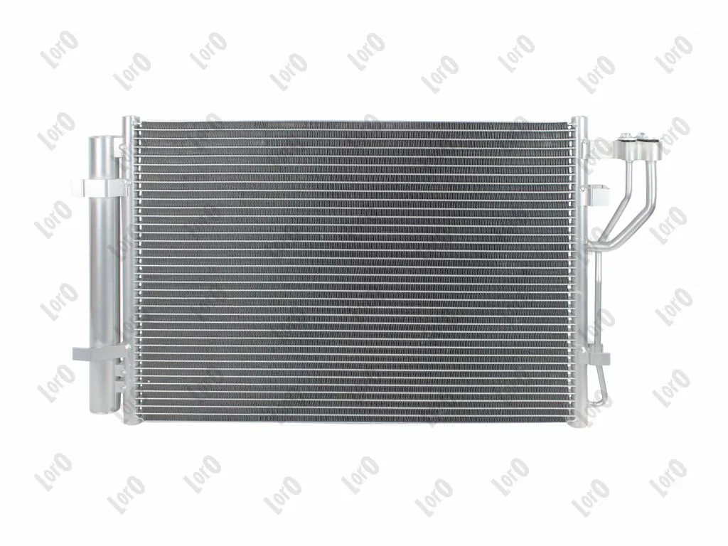 Condenser, air conditioning 019-016-0037