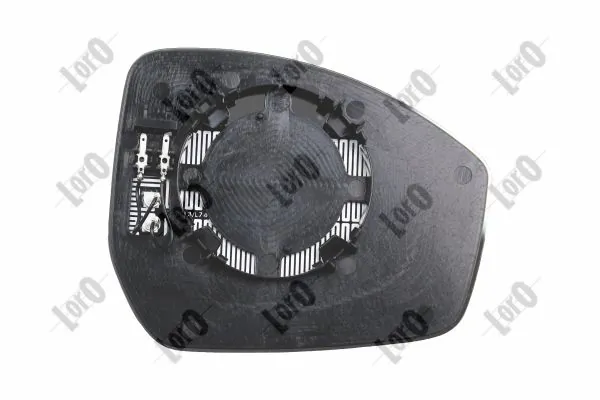ABAKUS 2117G03 Mirror Glass, exterior mirror