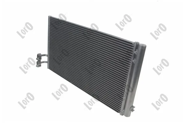 Condenser, air conditioning 004-016-0025