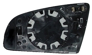 Mirror Glass, exterior mirror 0210G02