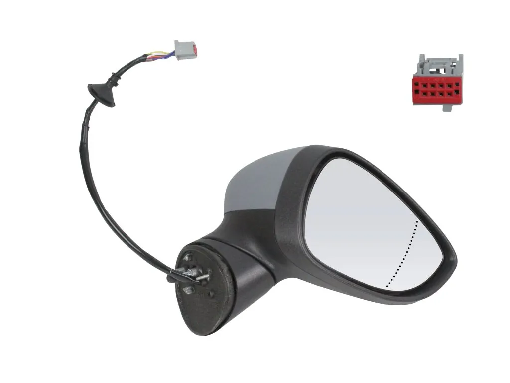 Exterior Mirror 1214M11
