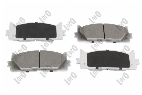 Brake Pad Set, disc brake 231-01-081