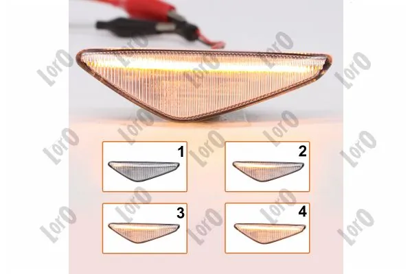 Indicator Set Tuning / Accessory Parts L04-140-004LED-D