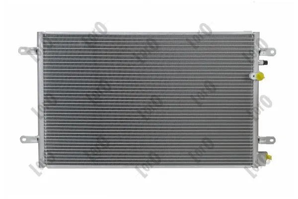 Condenser, air conditioning 053-016-0026
